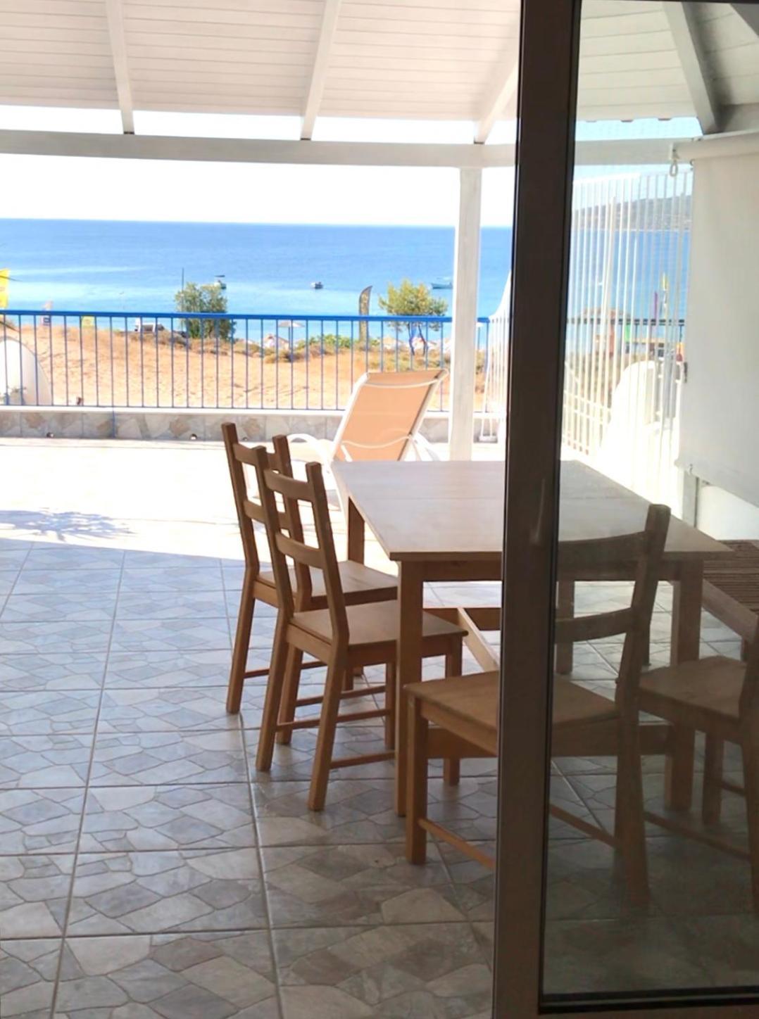 Mediterranean Sandy Beach Apartment 托隆 外观 照片