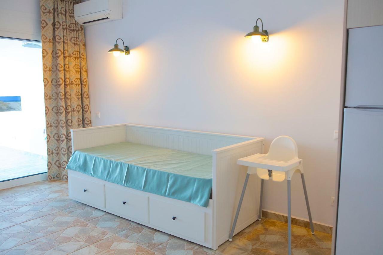 Mediterranean Sandy Beach Apartment 托隆 外观 照片