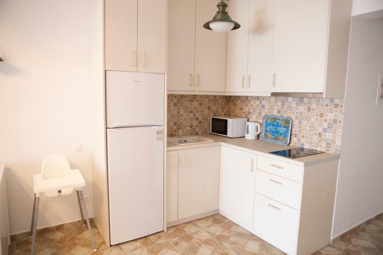 Mediterranean Sandy Beach Apartment 托隆 外观 照片