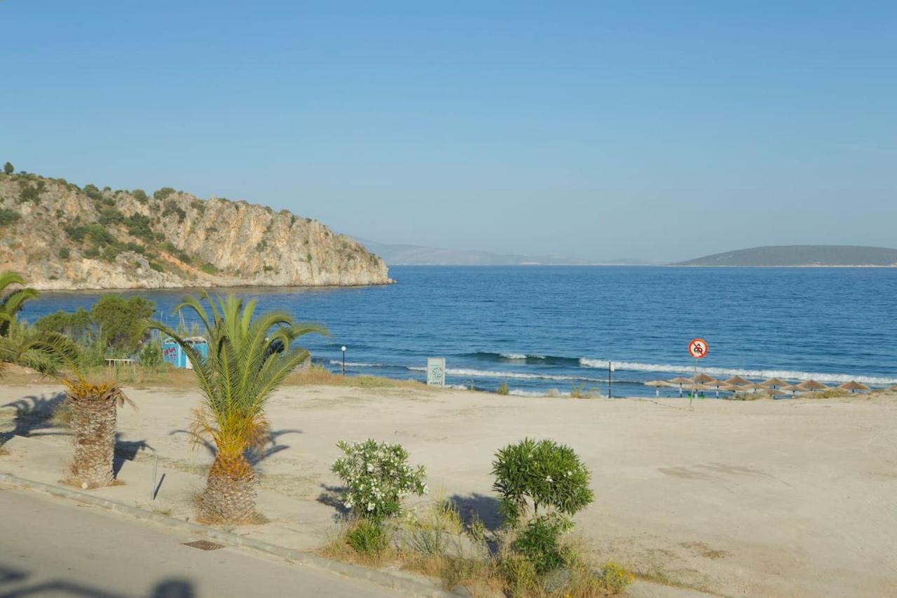 Mediterranean Sandy Beach Apartment 托隆 外观 照片