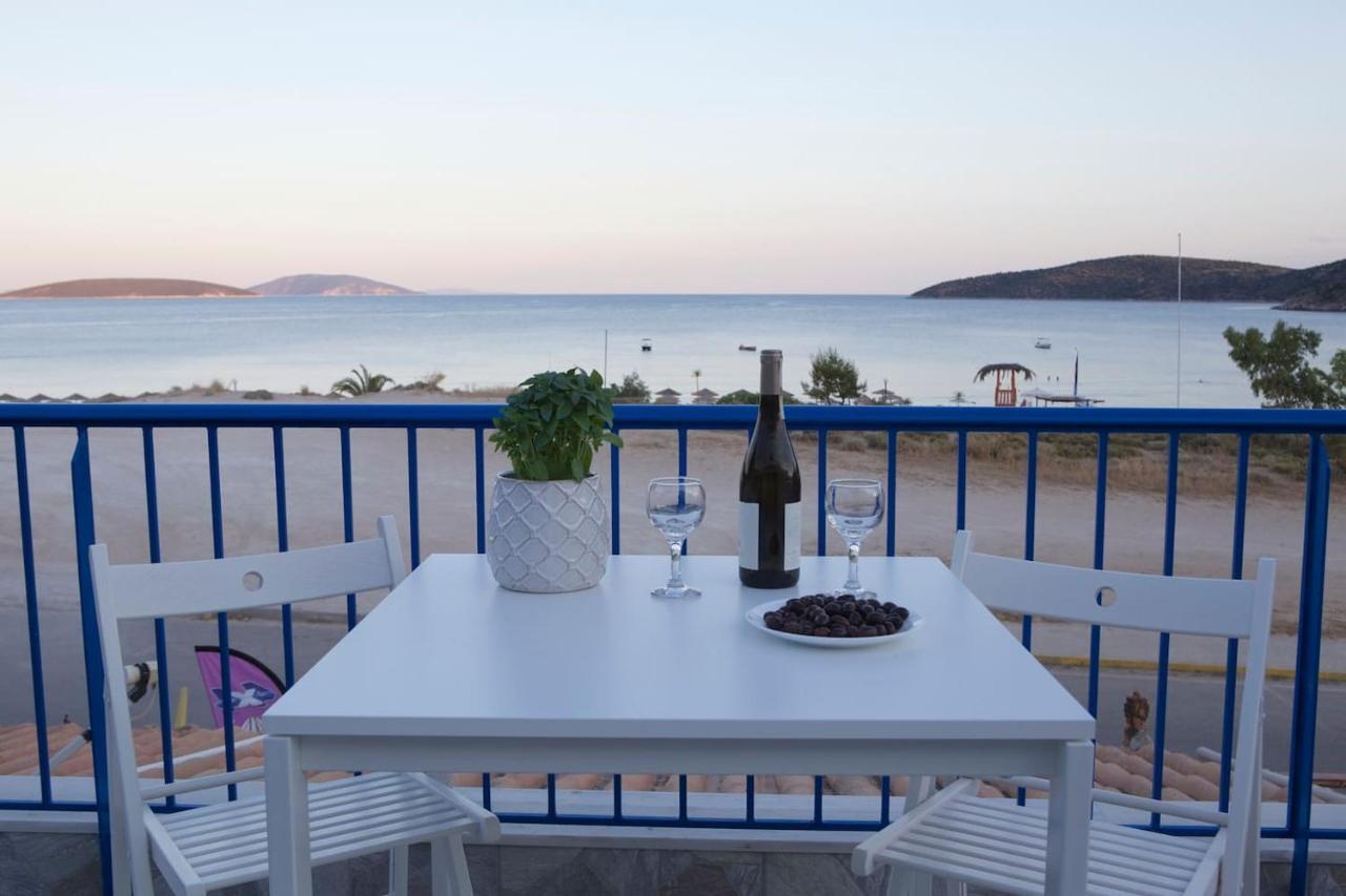 Mediterranean Sandy Beach Apartment 托隆 外观 照片
